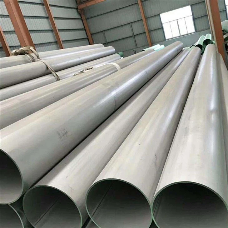 304 Stainless Steel Welded Pipe (3)