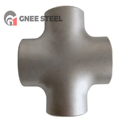309 Four Way Stainless Steel Pipe Fitting