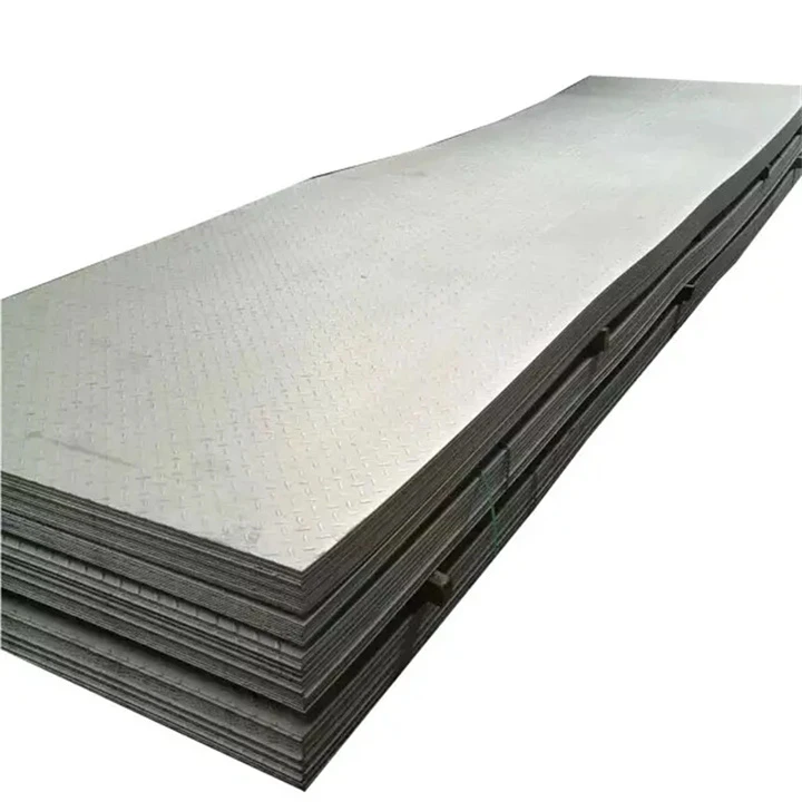 Cold Rolled 430 Stainless Steel Plate