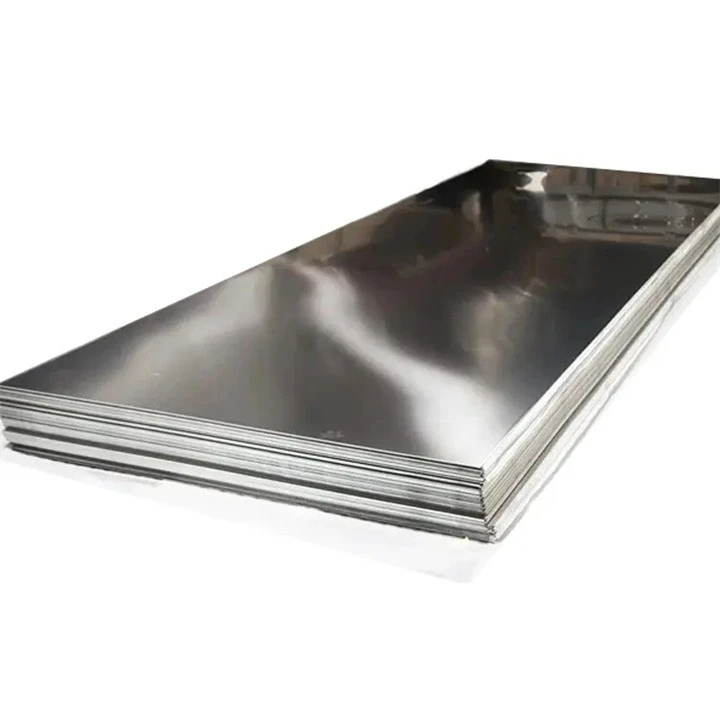 Cold Rolled 430 Stainless Steel Plate