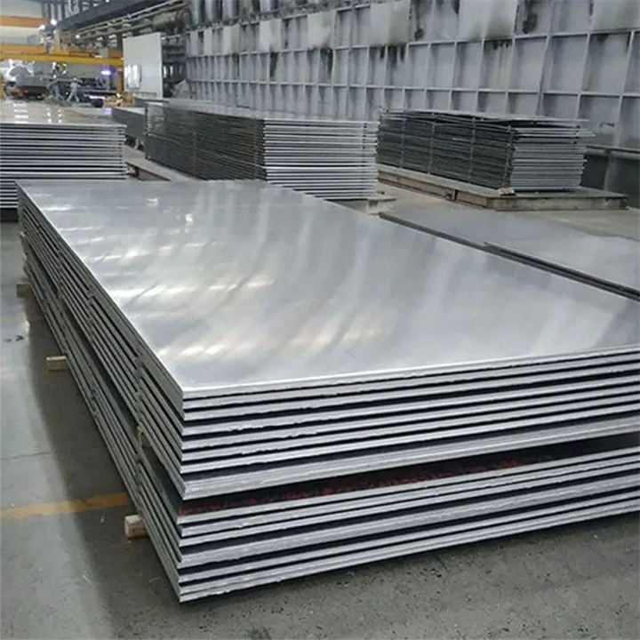 Cold Rolled 430 Stainless Steel Plate