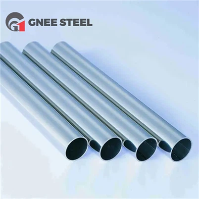 Tiwb Dur Di-staen Hollow