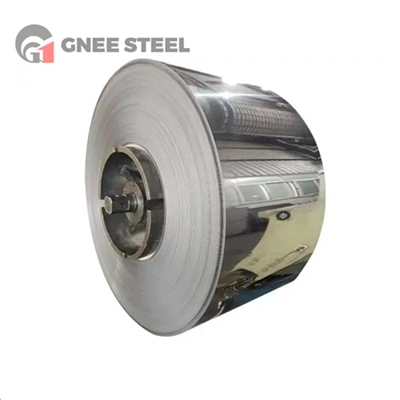 Coil Dur Di-staen SUS 309 Ar gyfer Offer Cegin