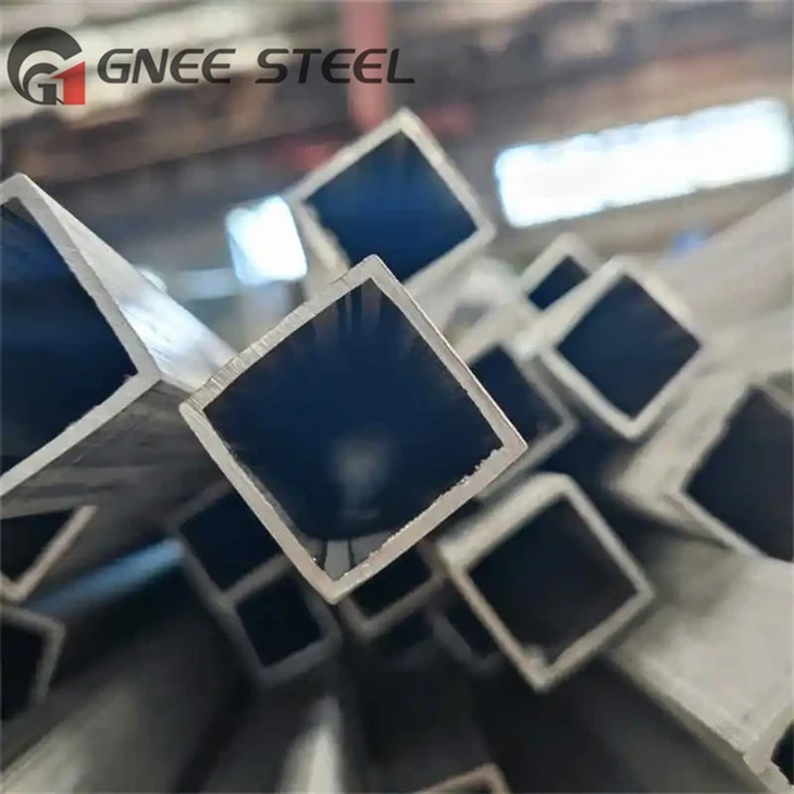 904L Stainless Steel Square Pipe