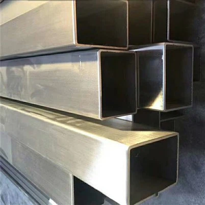 Pibell Dur Sgwâr Di-staen ASTM314