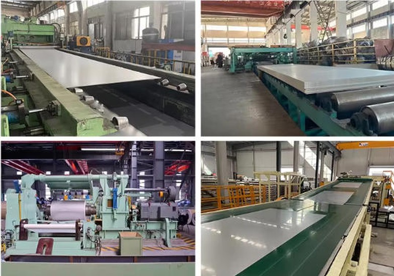 316L 1.4404 stainless steel plate 316L 1.4404 stainless steel plate