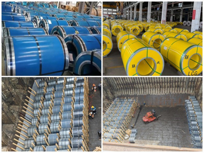 SUS321 Stainless Steel coils SUS321 Stainless Steel coils