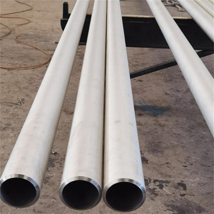 ASTM A312 TP321 Stainless Steel Bright Annealed Pipe ASTM A312 TP321 Stainless Steel Bright Annealed Pipe