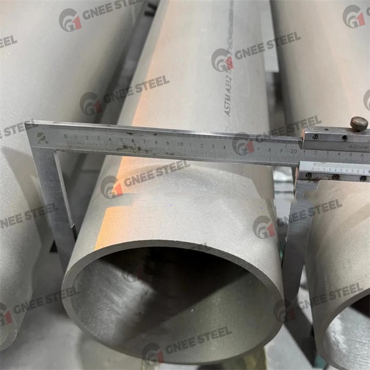 ASTM A312 TP321H Stainless Pipe For High-Temperature Service ASTM A312 TP321H Stainless Pipe For High-Temperature Service