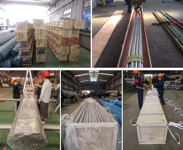 seaworthy packaging stainless steel pipes seaworthy packaging stainless steel pipes
