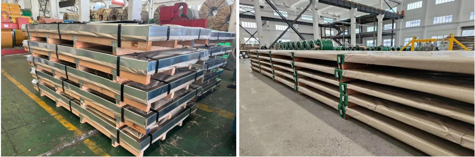 S31600 Hot-Rolled Sheets S31600 Hot-Rolled Sheets