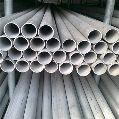 Tiwbiau Cyfnewid Gwres Dur Duplex UNS S32750