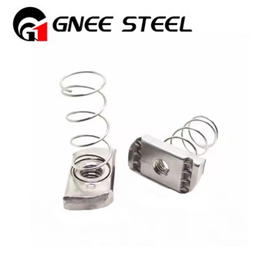 Cnau Gwanwyn Dur Di-staen